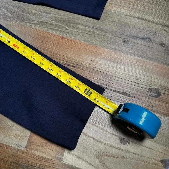 Spanx Pull on Slim Fit Pants, Navy Blue, Size S - Picture 5 of 10